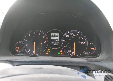 2007 Acura Tsx из США, поврежденный, VIN JH4CL96827C003382